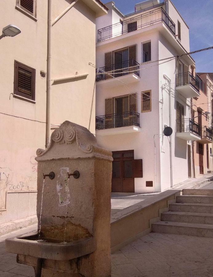 Sole Di Castellammare Bed & Breakfast Castellammare del Golfo Exterior foto