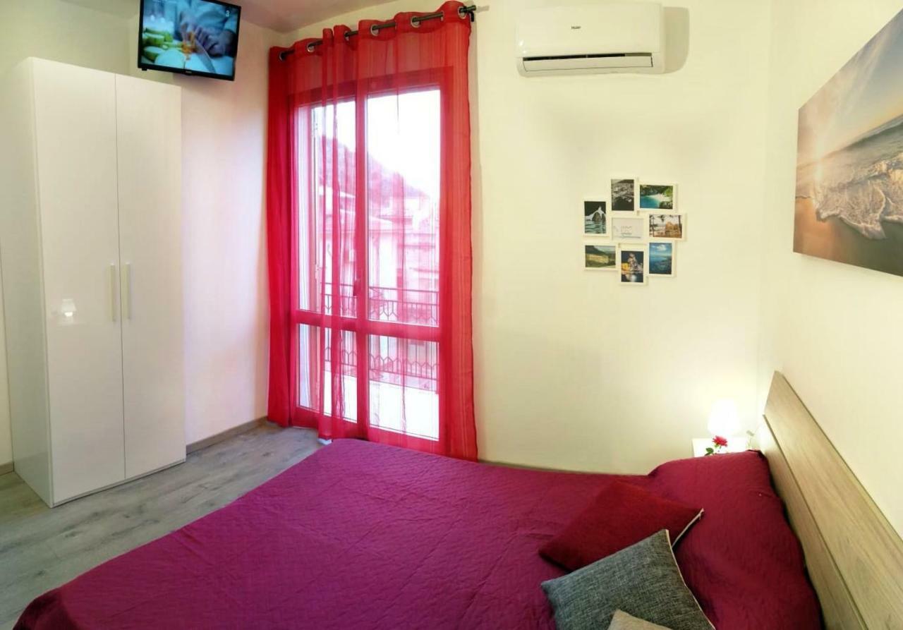 Sole Di Castellammare Bed & Breakfast Castellammare del Golfo Exterior foto