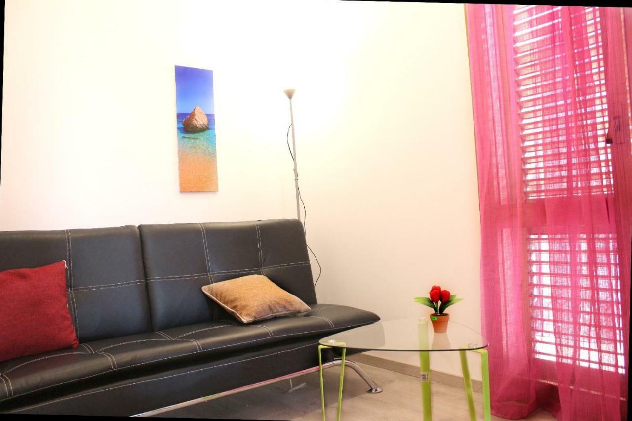 Sole Di Castellammare Bed & Breakfast Castellammare del Golfo Exterior foto