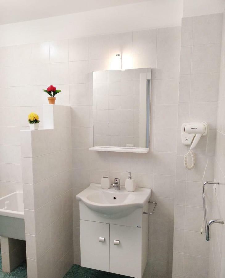 Sole Di Castellammare Bed & Breakfast Castellammare del Golfo Exterior foto