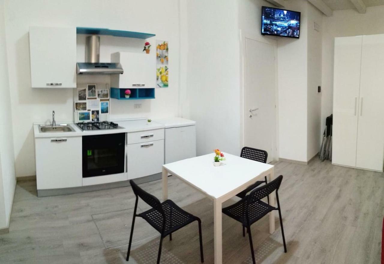 Sole Di Castellammare Bed & Breakfast Castellammare del Golfo Exterior foto