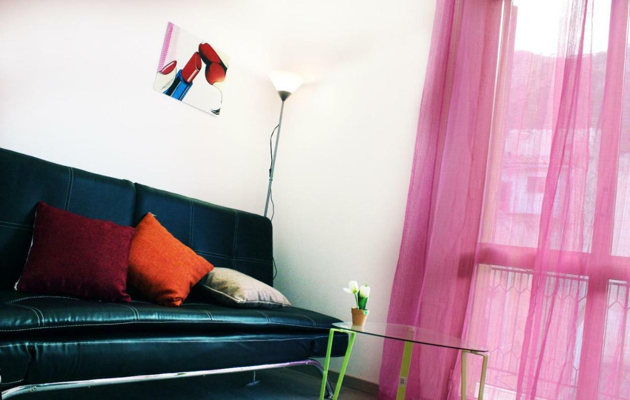 Sole Di Castellammare Bed & Breakfast Castellammare del Golfo Exterior foto