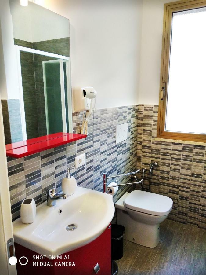 Sole Di Castellammare Bed & Breakfast Castellammare del Golfo Exterior foto