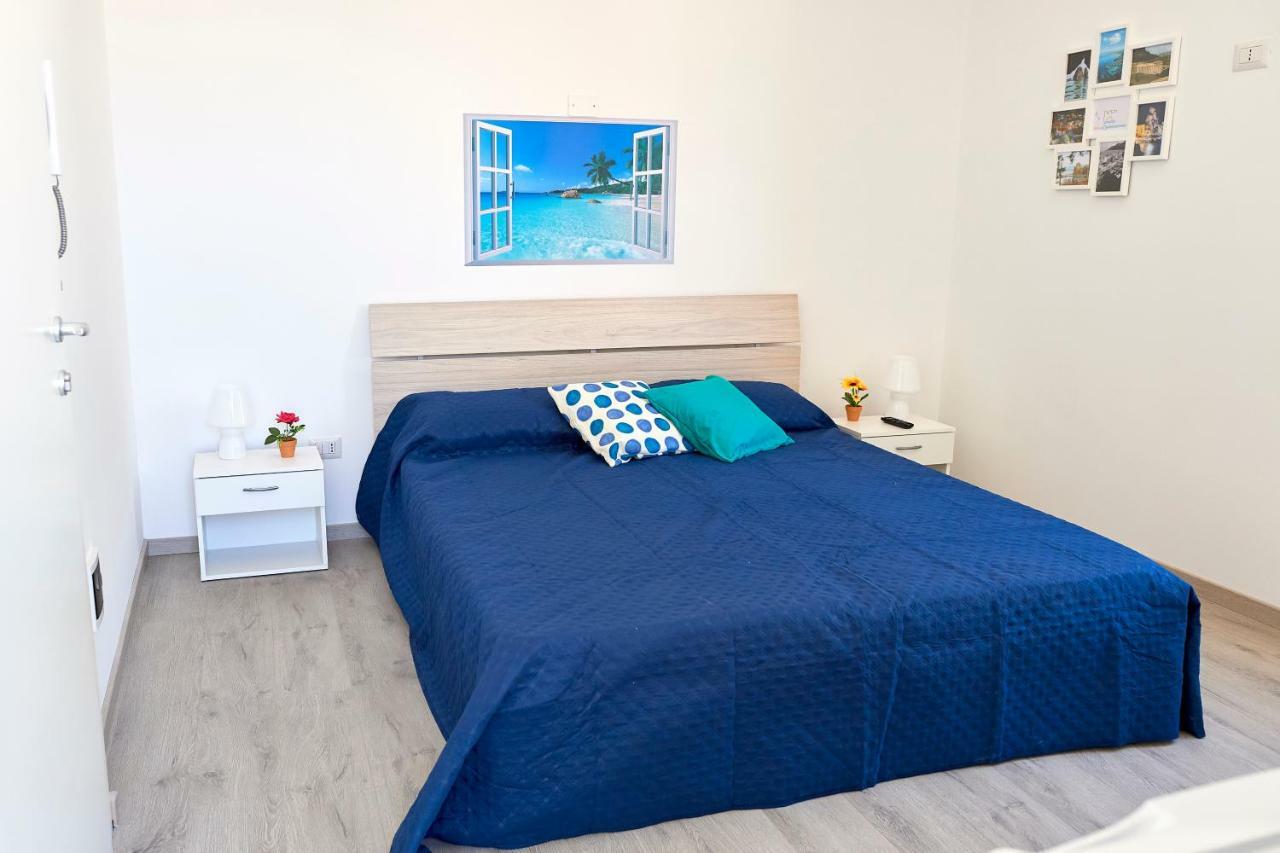 Sole Di Castellammare Bed & Breakfast Castellammare del Golfo Exterior foto
