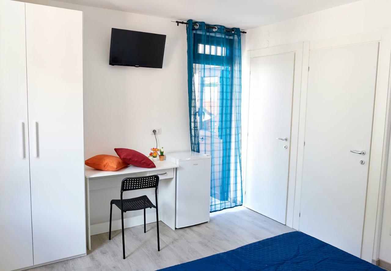 Sole Di Castellammare Bed & Breakfast Castellammare del Golfo Exterior foto