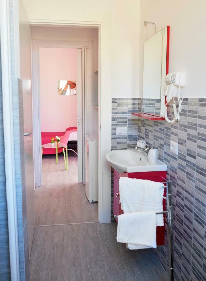 Sole Di Castellammare Bed & Breakfast Castellammare del Golfo Exterior foto