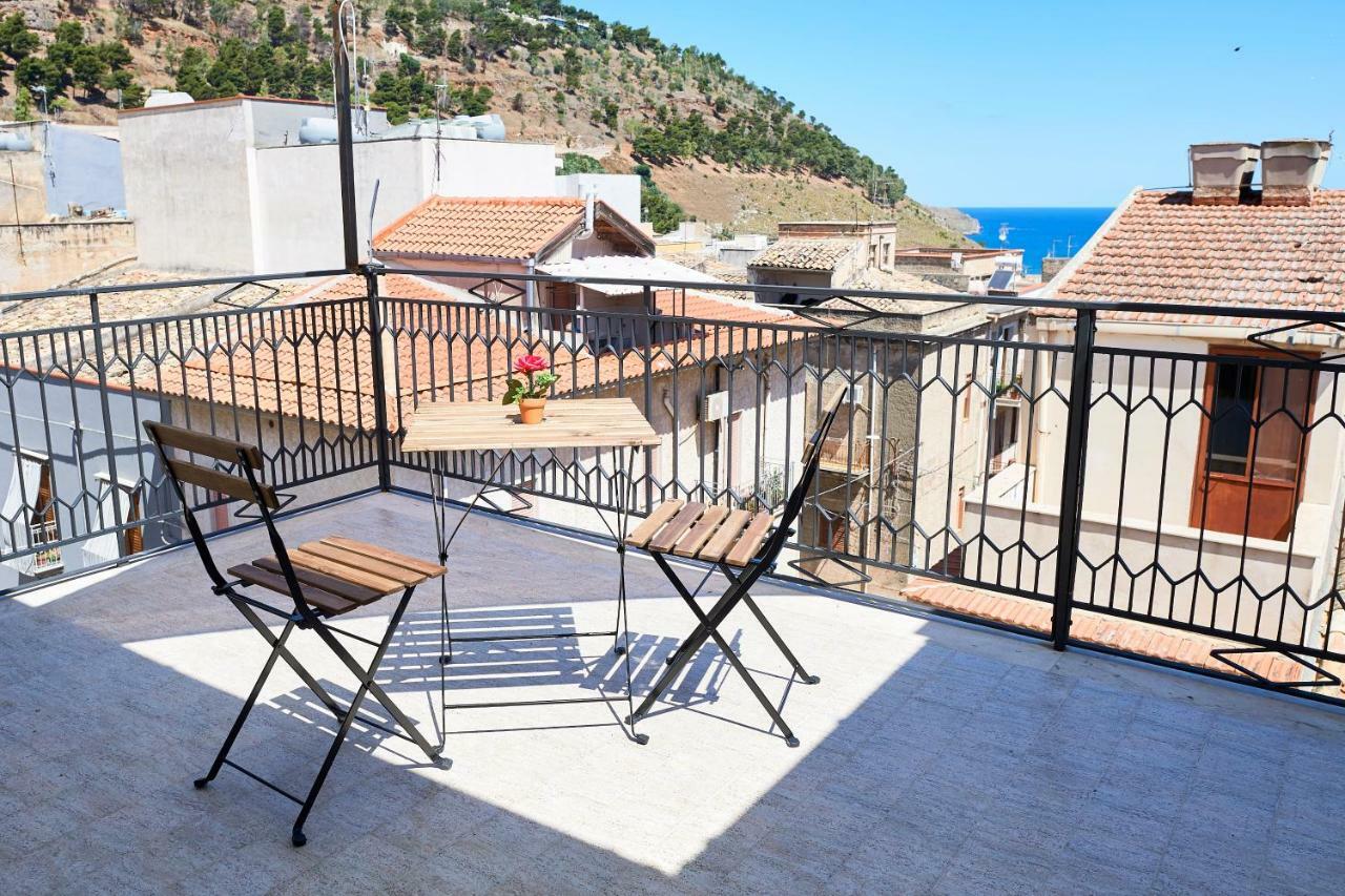 Sole Di Castellammare Bed & Breakfast Castellammare del Golfo Exterior foto
