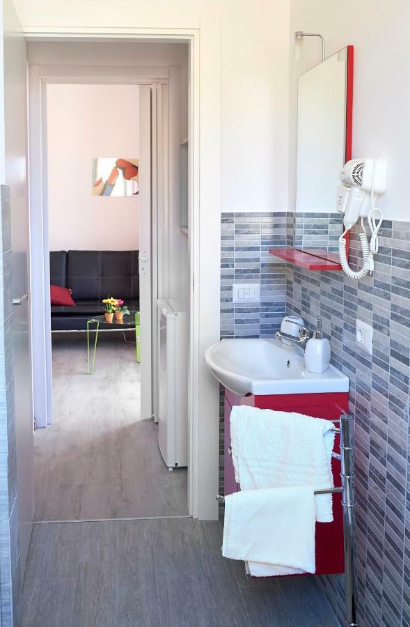 Sole Di Castellammare Bed & Breakfast Castellammare del Golfo Exterior foto