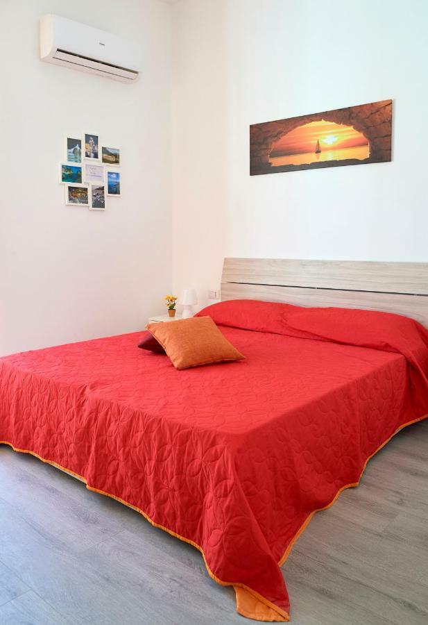Sole Di Castellammare Bed & Breakfast Castellammare del Golfo Exterior foto