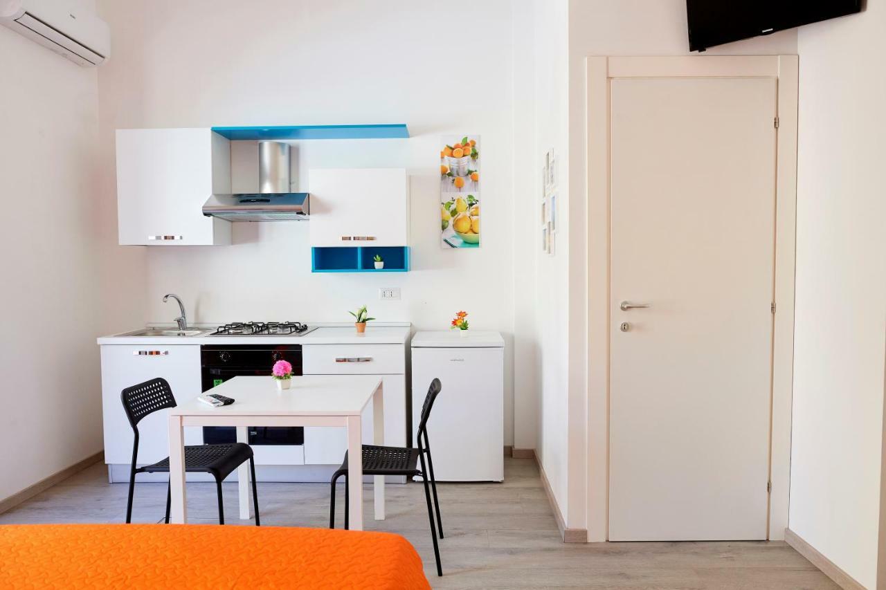 Sole Di Castellammare Bed & Breakfast Castellammare del Golfo Exterior foto