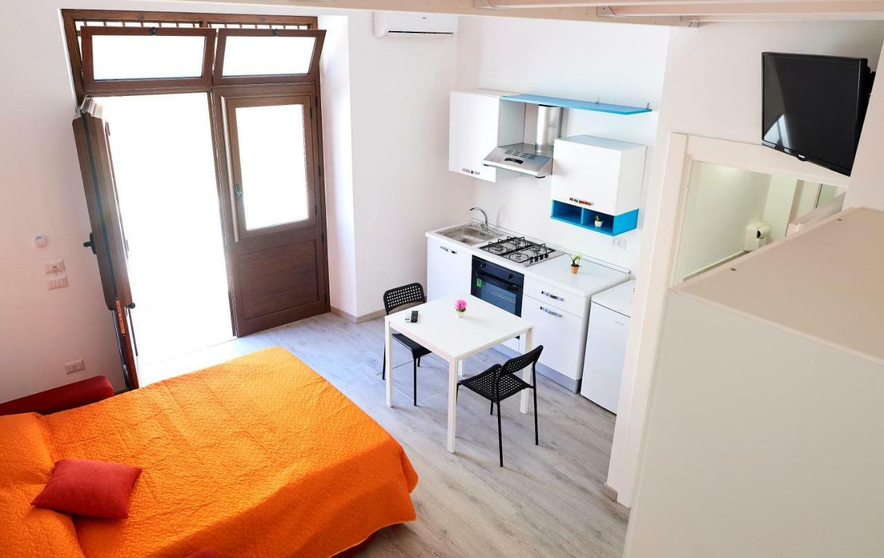 Sole Di Castellammare Bed & Breakfast Castellammare del Golfo Exterior foto