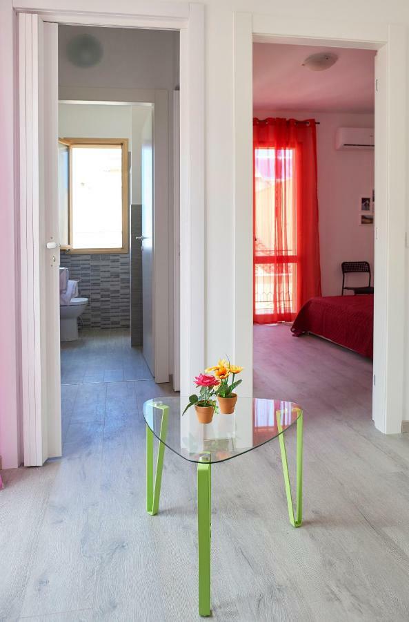 Sole Di Castellammare Bed & Breakfast Castellammare del Golfo Exterior foto