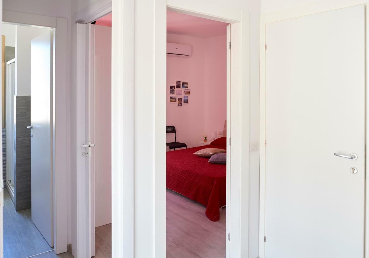 Sole Di Castellammare Bed & Breakfast Castellammare del Golfo Exterior foto