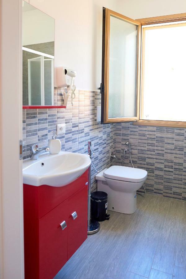 Sole Di Castellammare Bed & Breakfast Castellammare del Golfo Exterior foto