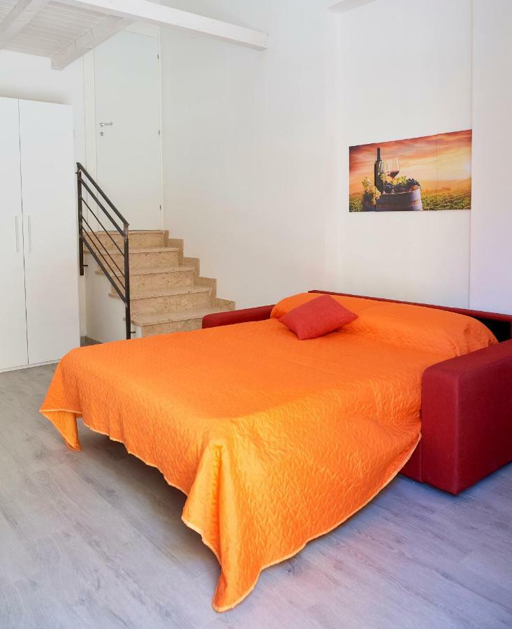 Sole Di Castellammare Bed & Breakfast Castellammare del Golfo Exterior foto