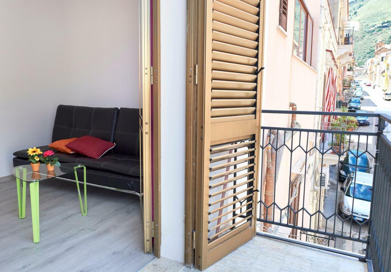 Sole Di Castellammare Bed & Breakfast Castellammare del Golfo Exterior foto
