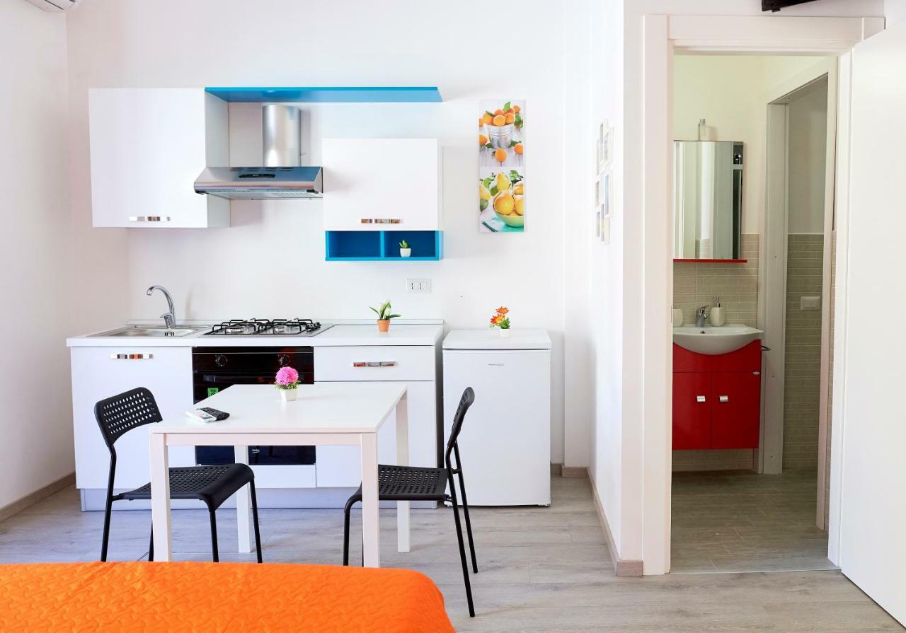 Sole Di Castellammare Bed & Breakfast Castellammare del Golfo Exterior foto