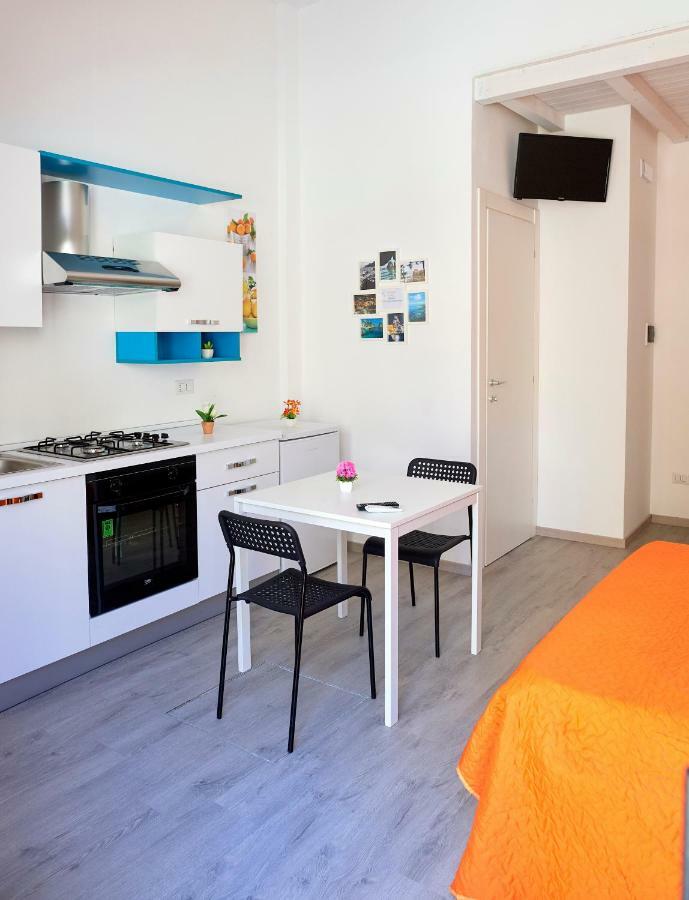 Sole Di Castellammare Bed & Breakfast Castellammare del Golfo Exterior foto