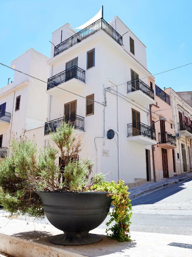 Sole Di Castellammare Bed & Breakfast Castellammare del Golfo Exterior foto