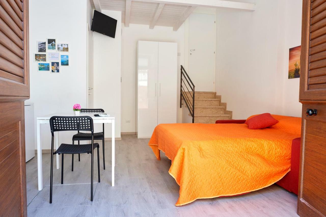 Sole Di Castellammare Bed & Breakfast Castellammare del Golfo Exterior foto